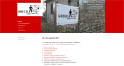 Desktop Screenshot of gnegel.net